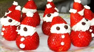 Postres navideños