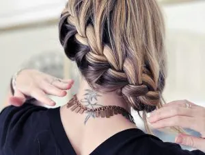 Trenzas modernas para cualquier ocasión