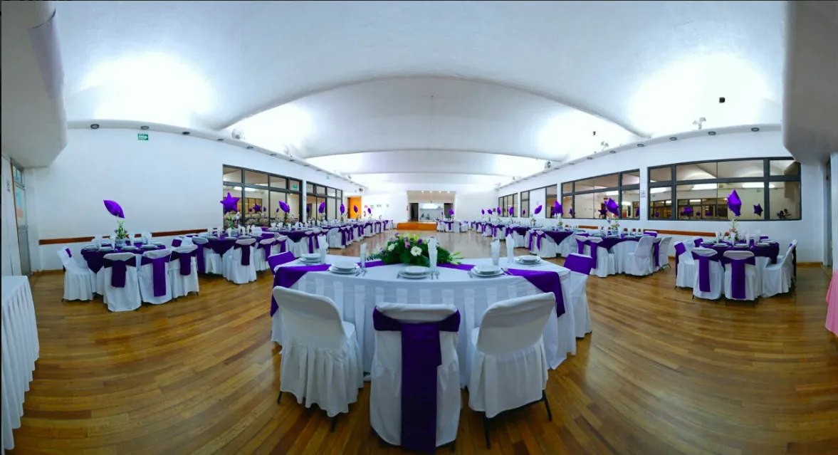 Junior Club — Salón para eventos en Condesa Hipodromo