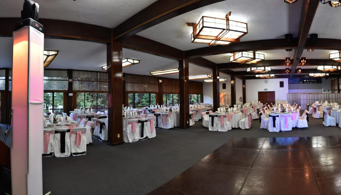 Club Japones — Salón para eventos en Las Aguilas