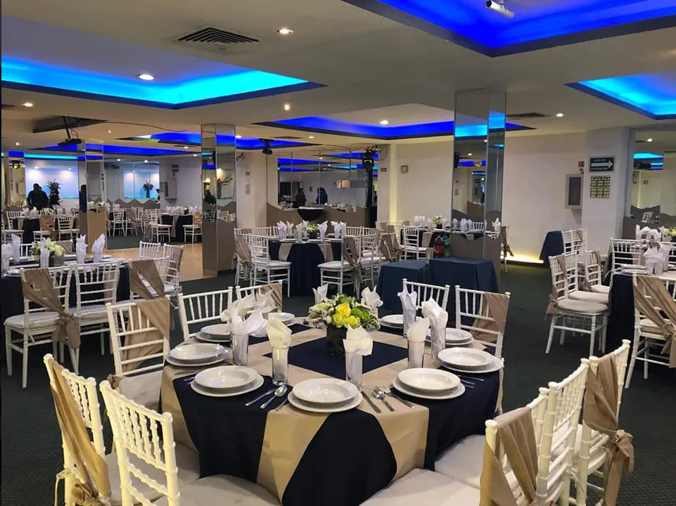 Salon Felix Cuevas — Salón para eventos en Benito Juárez, CDMX