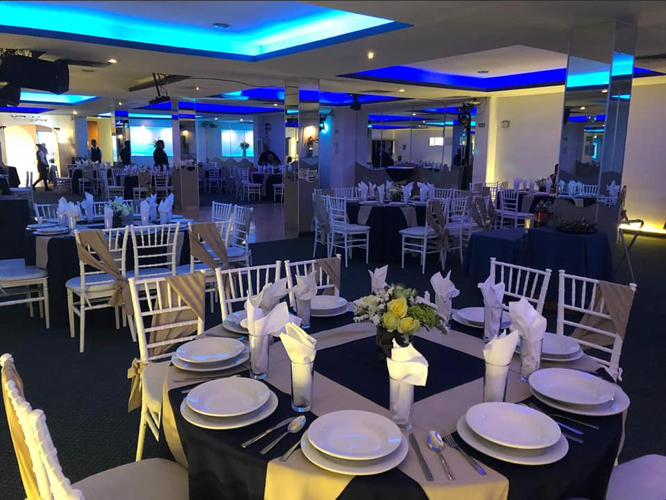 Salon Felix Cuevas