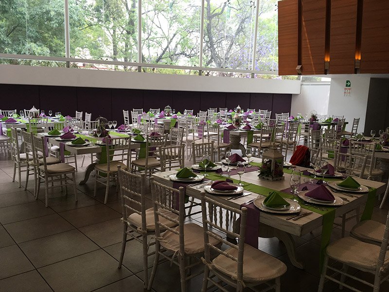 Salon Polanco