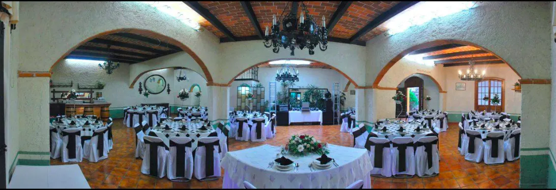 Salón Mixcoac — Salón para eventos en Benito Juárez, CDMX (Deportivo Mixcoac)