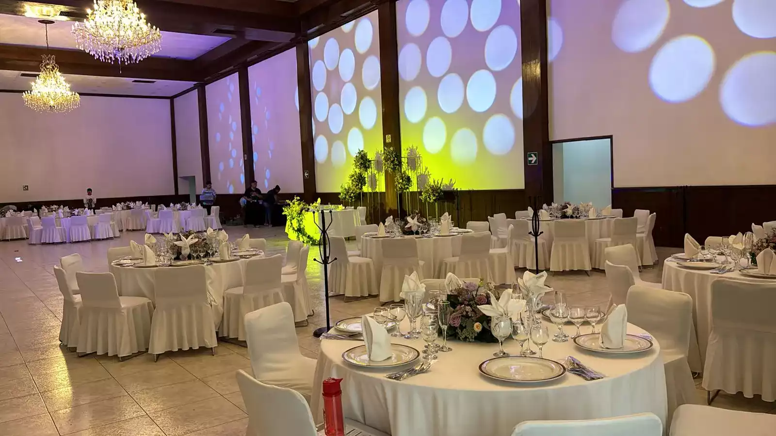 Ex Hacienda de Regina — Graduación para eventos en Cuauhtémoc, CDMX