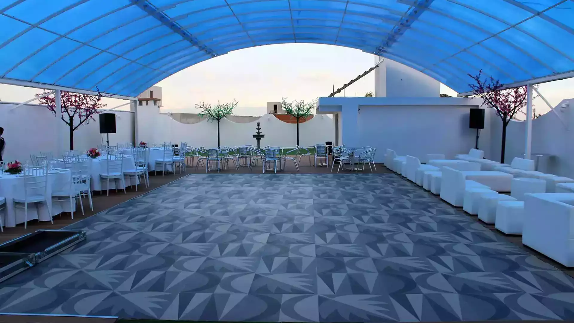 Terraza Ventanal