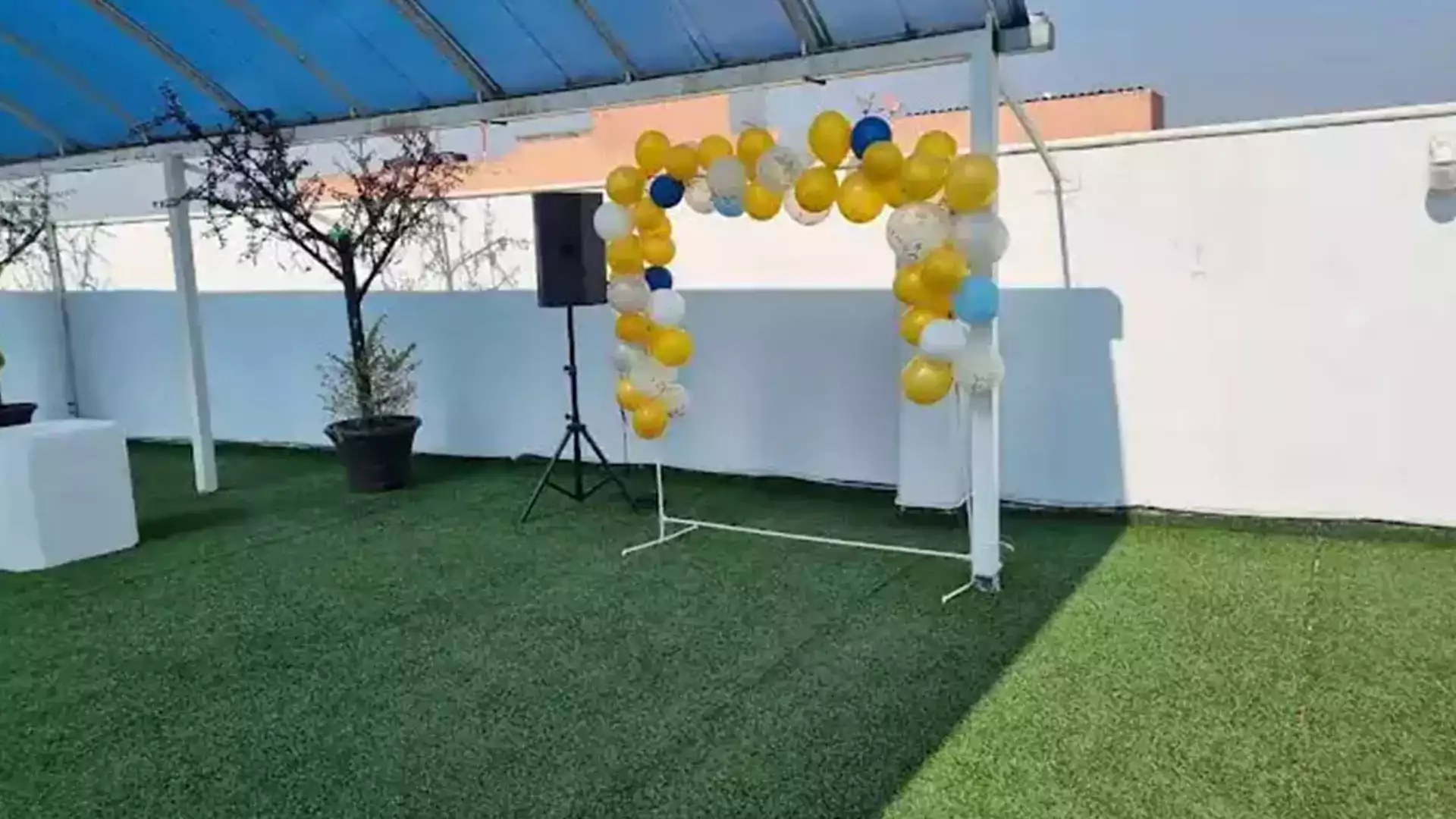 Terraza Princess
